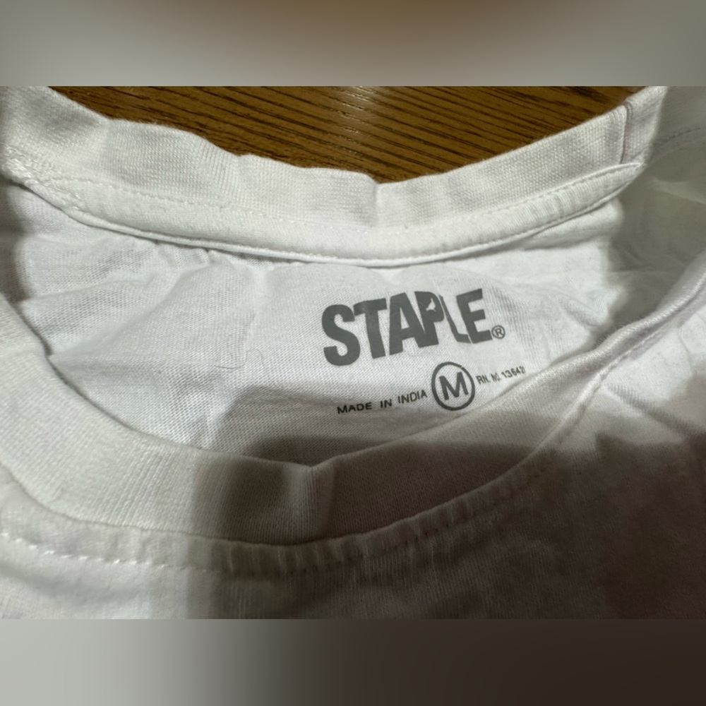 Staple tee - Picture 5 of 8